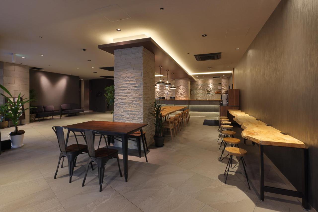Hotel Sui Kobe Sannomiya By Abest Екстер'єр фото