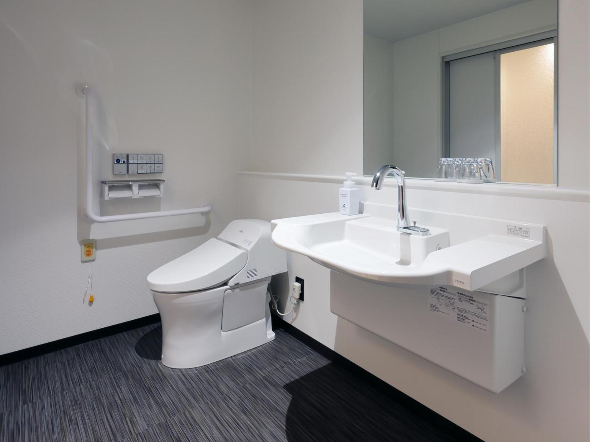 Hotel Sui Kobe Sannomiya By Abest Номер фото