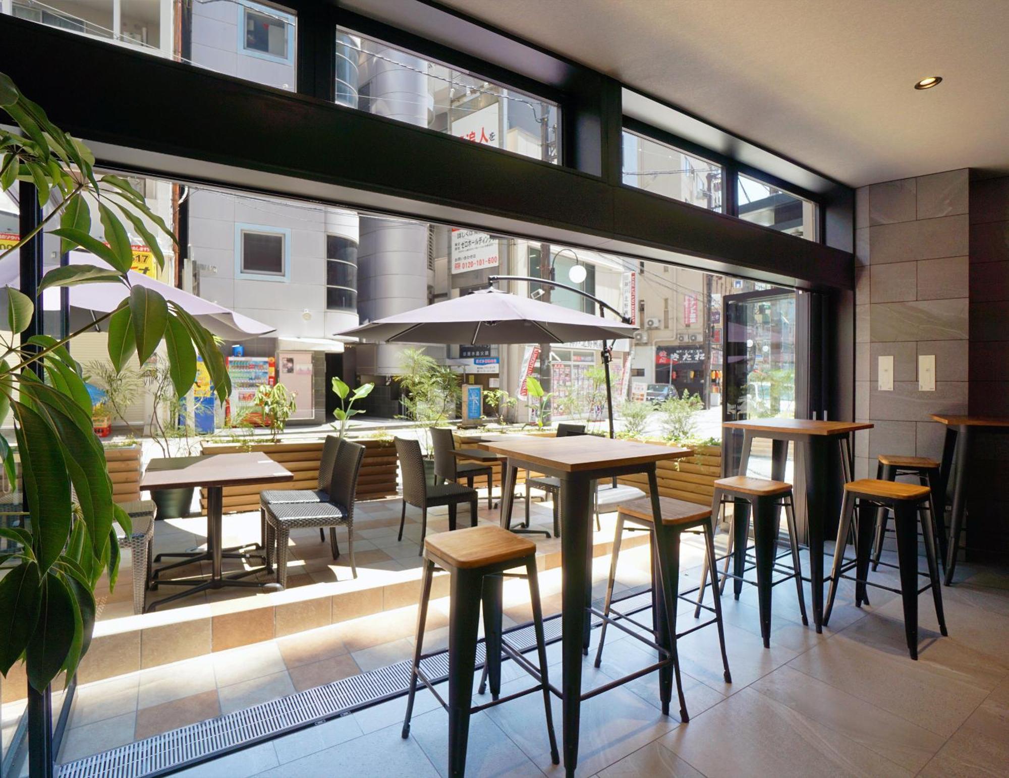 Hotel Sui Kobe Sannomiya By Abest Екстер'єр фото